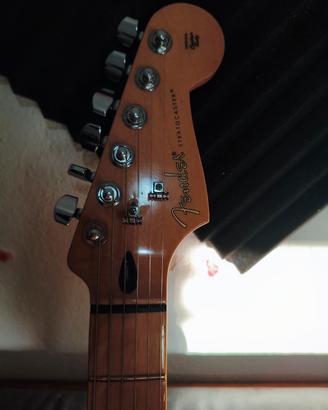 chitarra tele, basso precision, chitarra f.strato 