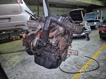 Motore Per Alfa Romeo 146 Diesel ROTTO AR33601