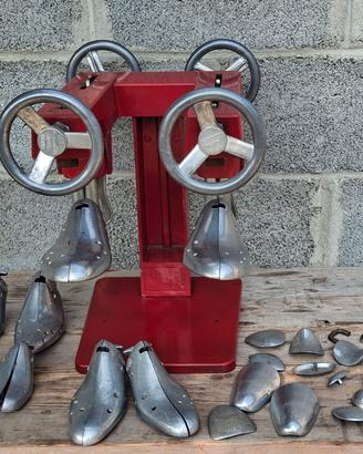 Macchina allarga scarpe Ultracam 80 vintage 