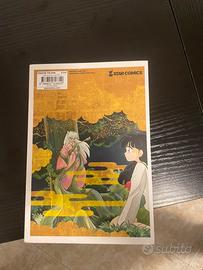 Inuyasha wide edition