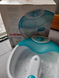 Idromassaggio plantare