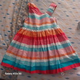 vestito Mayoral bimba 2 anni 