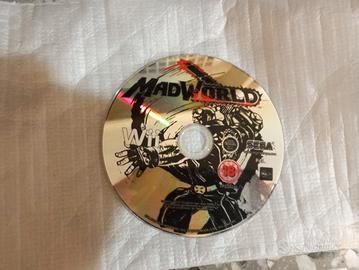 gioco Wii Mad World
