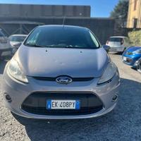 Ford Fiesta 1.4 3 porte Bz.- GPL Titanium