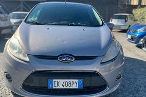 Ford Fiesta 1.4 3 porte Bz.- GPL Titanium