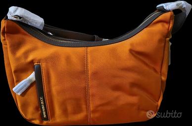 Mandarina Duck borsa a tracolla Hunter Hobo Bag Ma