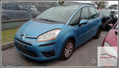CITROEN C4 Picasso I per ricambi