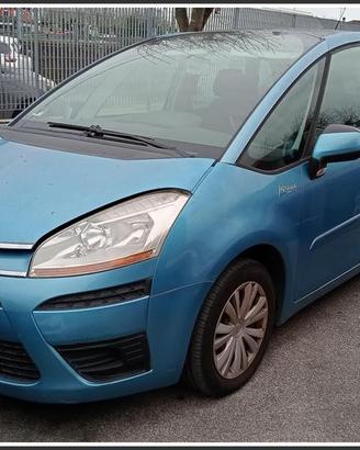 CITROEN C4 Picasso I per ricambi