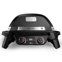 Barbecue Weber Pulse 2000 con accessori