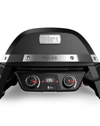 Barbecue Weber Pulse 2000 con accessori