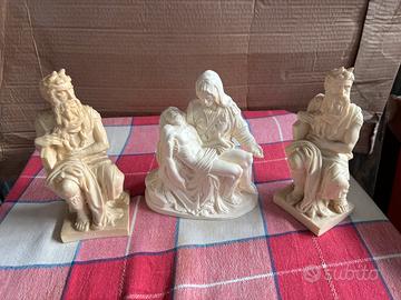 Numero 3 statuette