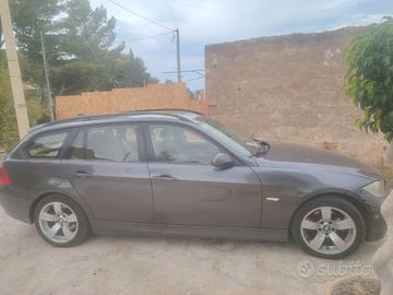 bmw 320 d