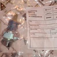 pressostato o sensore olio codice piaggio 493176