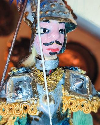 Pupo Siciliano Artigianale Cavaliere