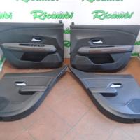 PANNELLI PER DACIA SANDERO BJF ANNO 2022
