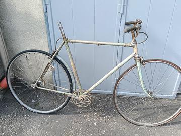 bianchi Folgore fine anni 40