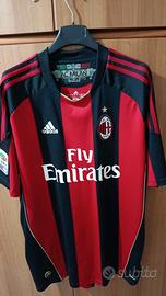 Maglia Milan 2010/2011 Ibrahimovic 11 Store
