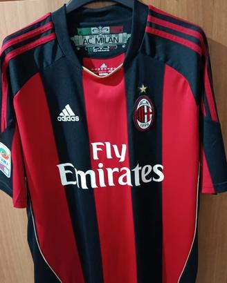 Maglia Milan 2010/2011 Ibrahimovic 11 Store