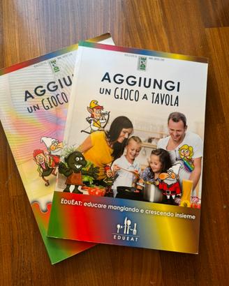 Libro Aggiungi un gioco a tavola