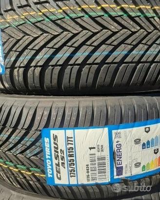 175 55 15 toyo nuove