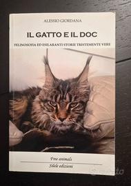 il gatto e il doc- Libro di A. Giordana 