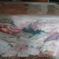 Vestitini e tutine neonata 0-6mesi