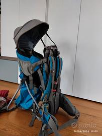 Marsupio porta bambini