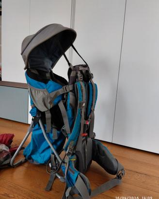 Marsupio porta bambini