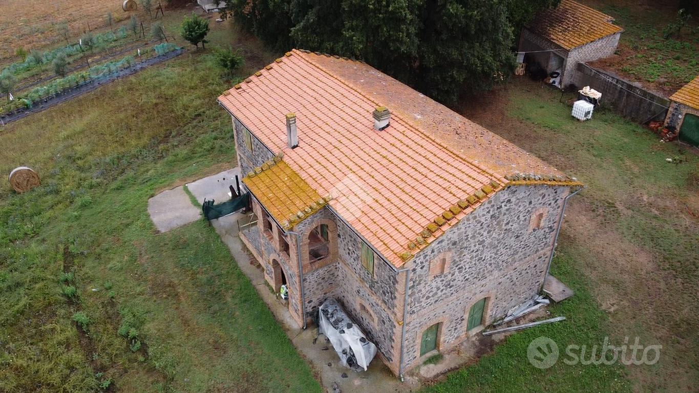 RUSTICO A MONTEFIASCONE - Altro
