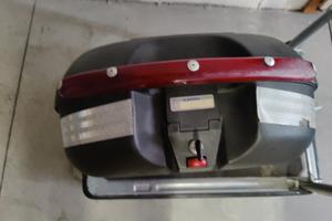 bauletto moto kappa 
