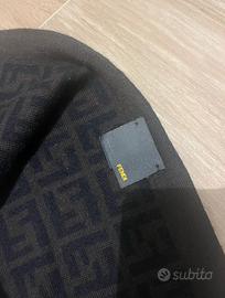 Sciarpa Fendi originale