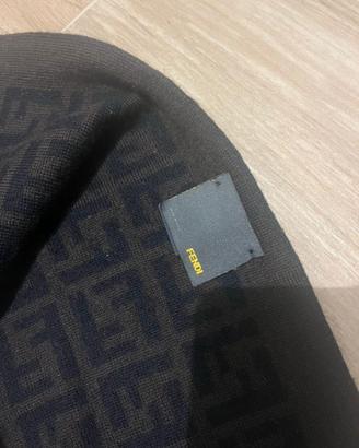 Sciarpa Fendi originale