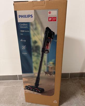 Aspirapolvere Philips series 7000 pet