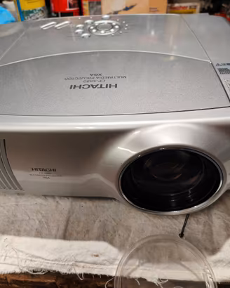 PROIETTORE VIDEOPROIETTORE HITACHI CP-X880