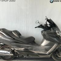 Suzuki Burgman 400 - 2012