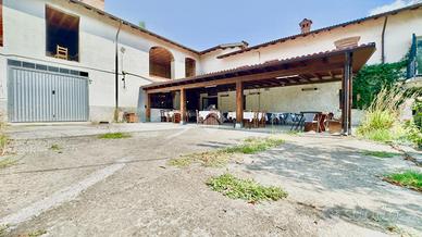 CASA INDIPENDENTE A ROCCA GRIMALDA