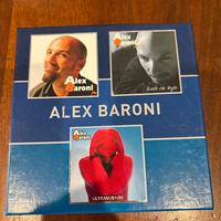 Collezione Cd  Alex Baroni