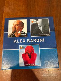 Collezione Cd  Alex Baroni