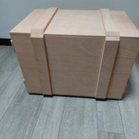 Cassa di legno 