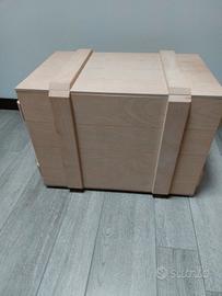 Cassa di legno 