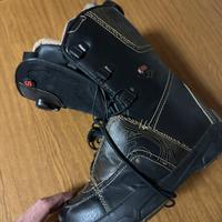 Scarponi Snowboard Salomon uomo