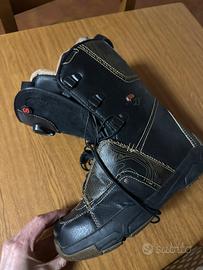 Scarponi Snowboard Salomon uomo