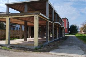 Fabbricato uso promiscuo Stazione di Metaponto