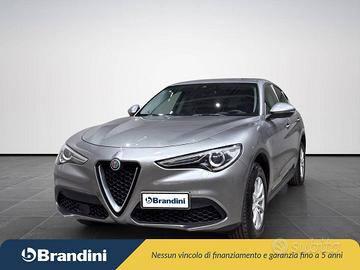 Alfa Romeo Stelvio 2.2 t Super Q4 210cv auto my19
