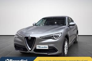 Alfa Romeo Stelvio 2.2 t Super Q4 210cv auto my19