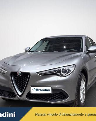 Alfa Romeo Stelvio 2.2 t Super Q4 210cv auto my19