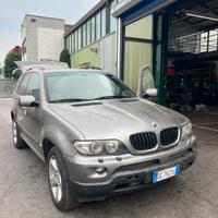 Ricambi BMW X5