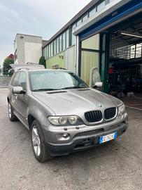 Ricambi BMW X5