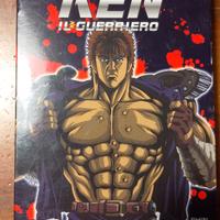 DVD Ken il guerriero 