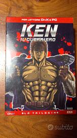 DVD Ken il guerriero 